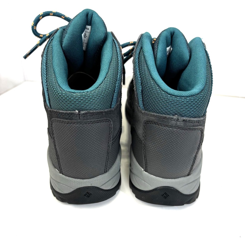 NWT Columbia Newton Ridge Plus Waterproof Amped Womens Hiking Shoe Size 8.5 - Picture 2 of 12